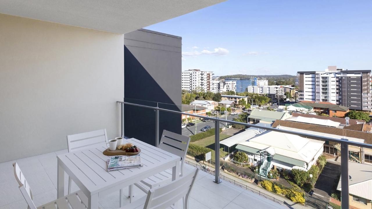 Oaks Brisbane Woolloongabba Suites Eksteriør bilde