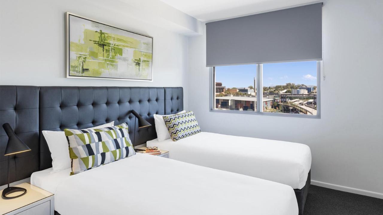 Oaks Brisbane Woolloongabba Suites Eksteriør bilde