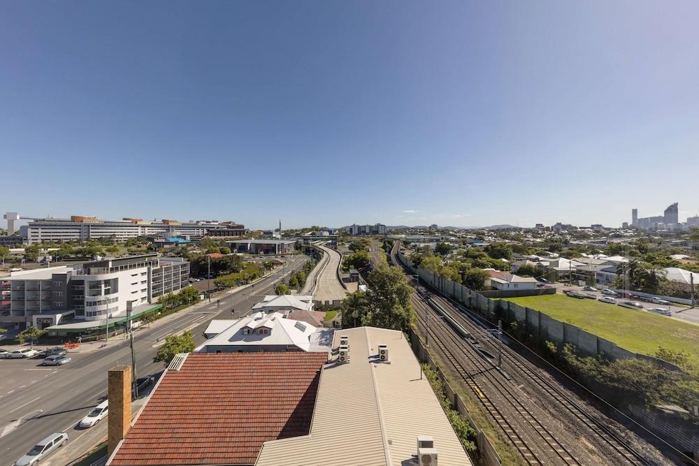 Oaks Brisbane Woolloongabba Suites Eksteriør bilde