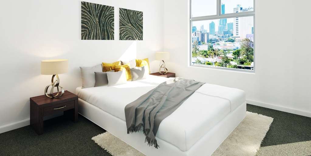 Oaks Brisbane Woolloongabba Suites Rom bilde