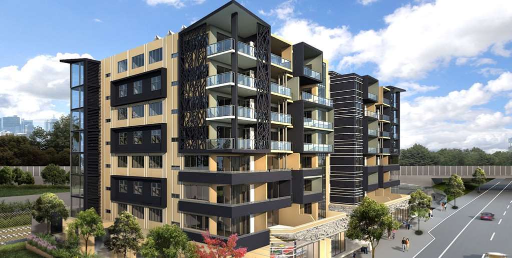 Oaks Brisbane Woolloongabba Suites Eksteriør bilde