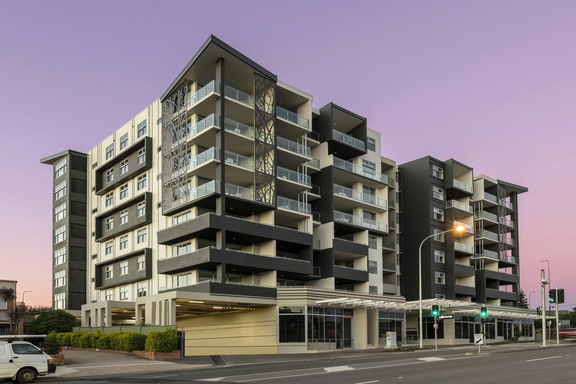 Oaks Brisbane Woolloongabba Suites Eksteriør bilde