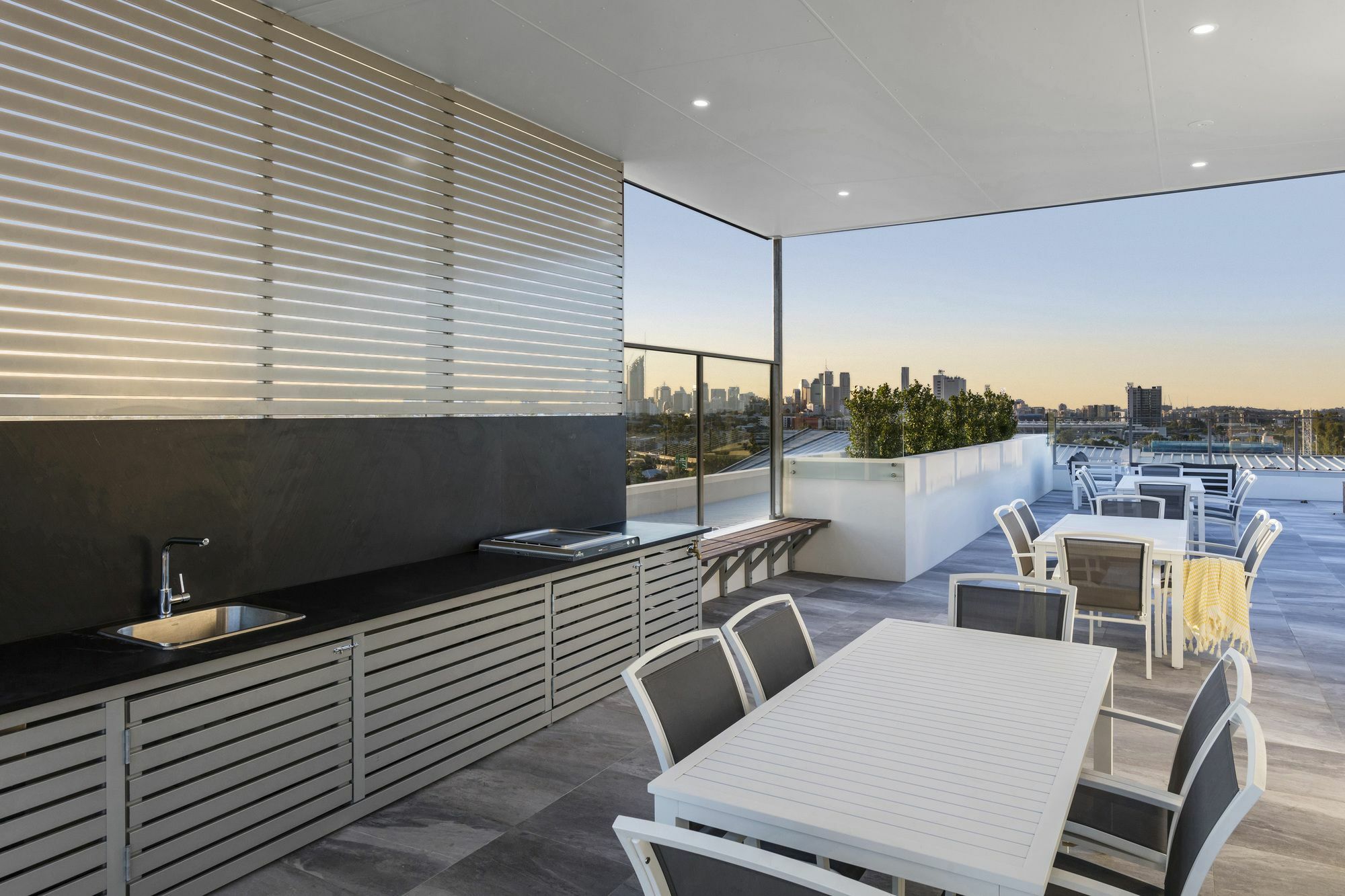 Oaks Brisbane Woolloongabba Suites Eksteriør bilde